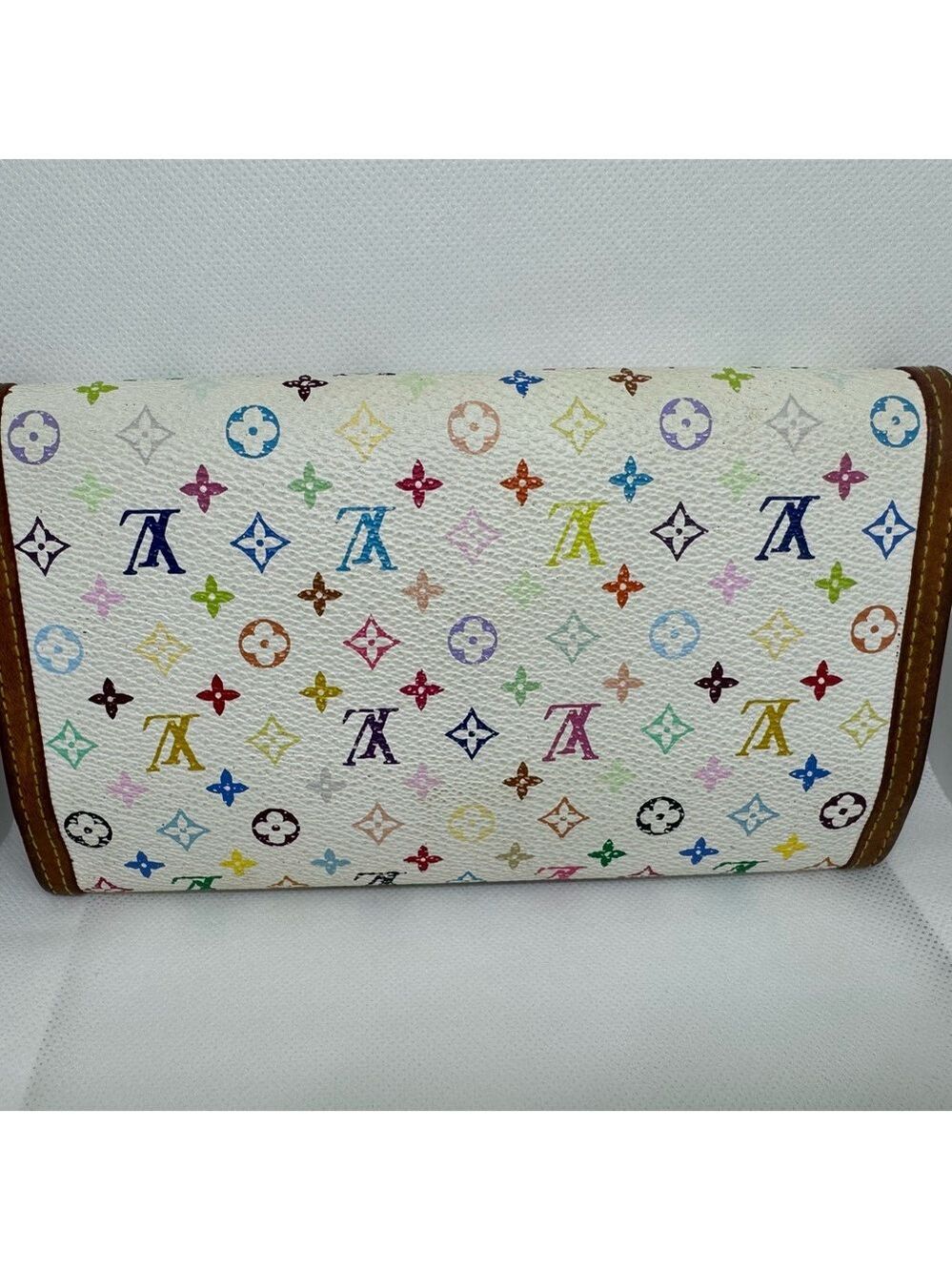 Louis Vuitton Murakami Wallet - Picture 3 of 11